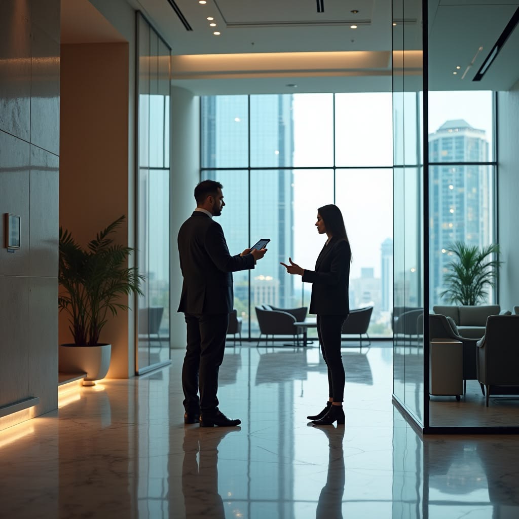 Tenant Acquisition