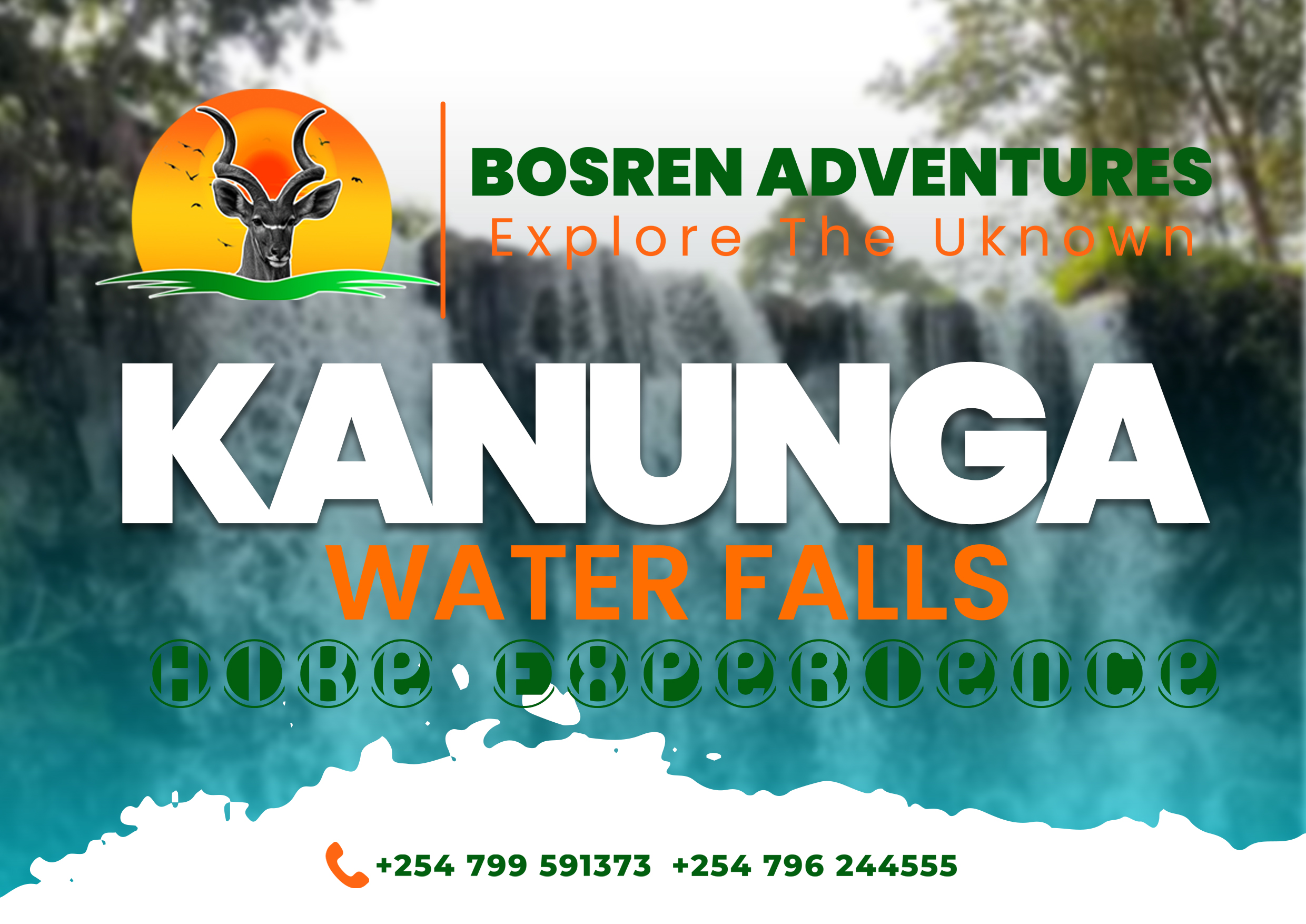 Namanga Road Trip