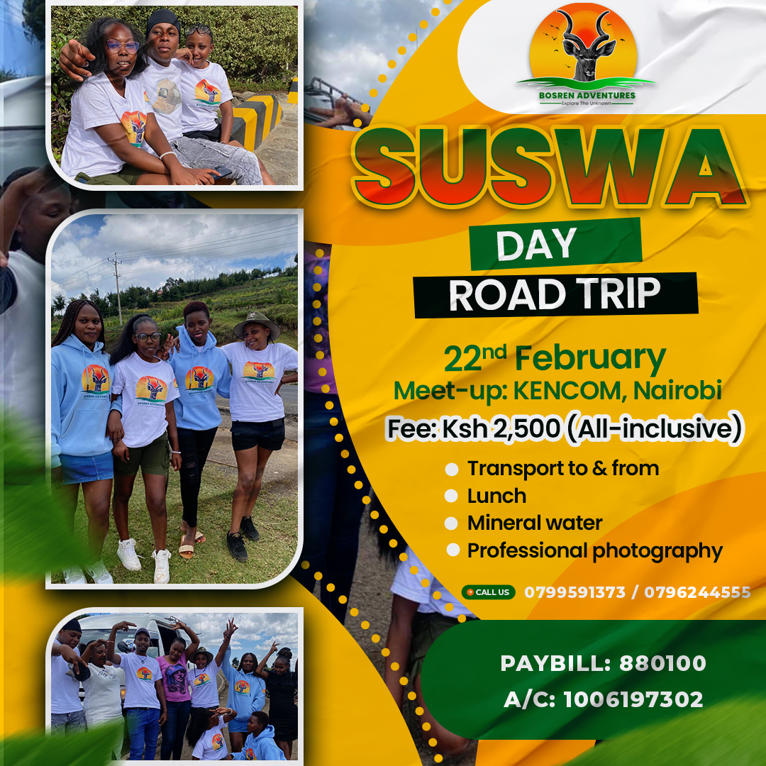 Namanga Road Trip
