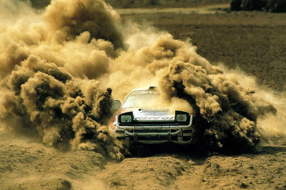TOYOTA